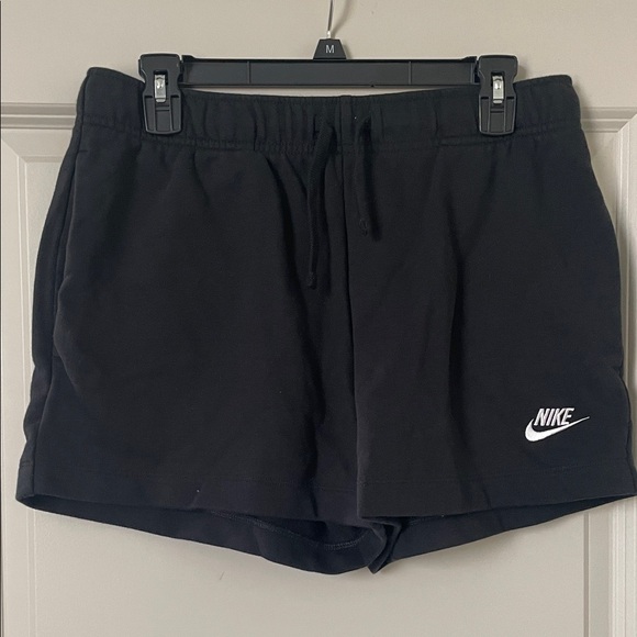 Nike Pants - Nike Women's Black Athletic Shorts